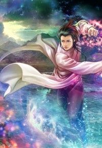 金缕甲·秋水寒